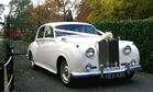 Just Rolls Classic Wedding Cars